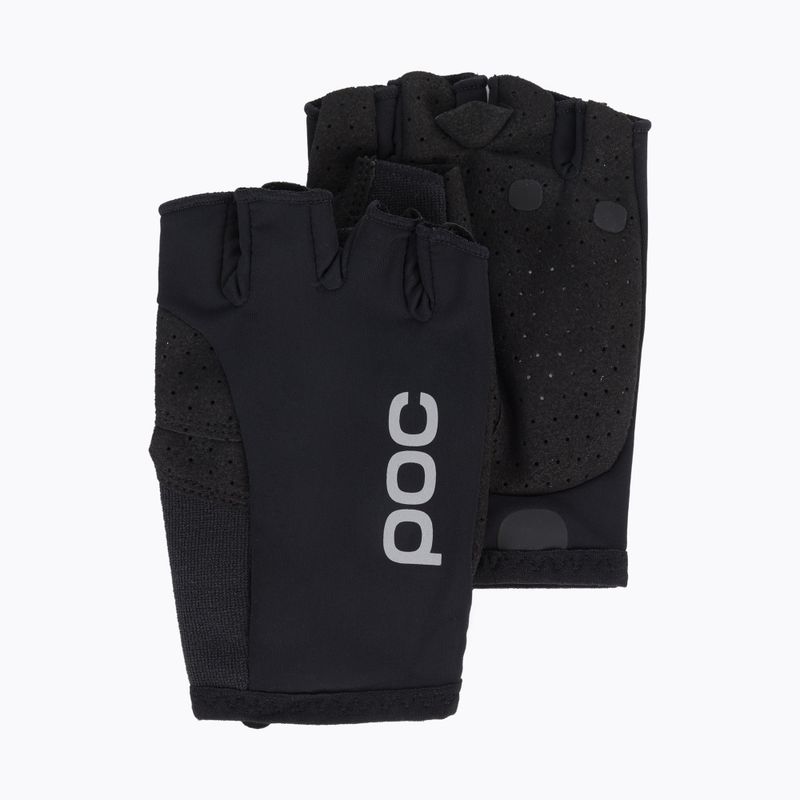 POC Essential Short uranium black dviratininkų pirštinės