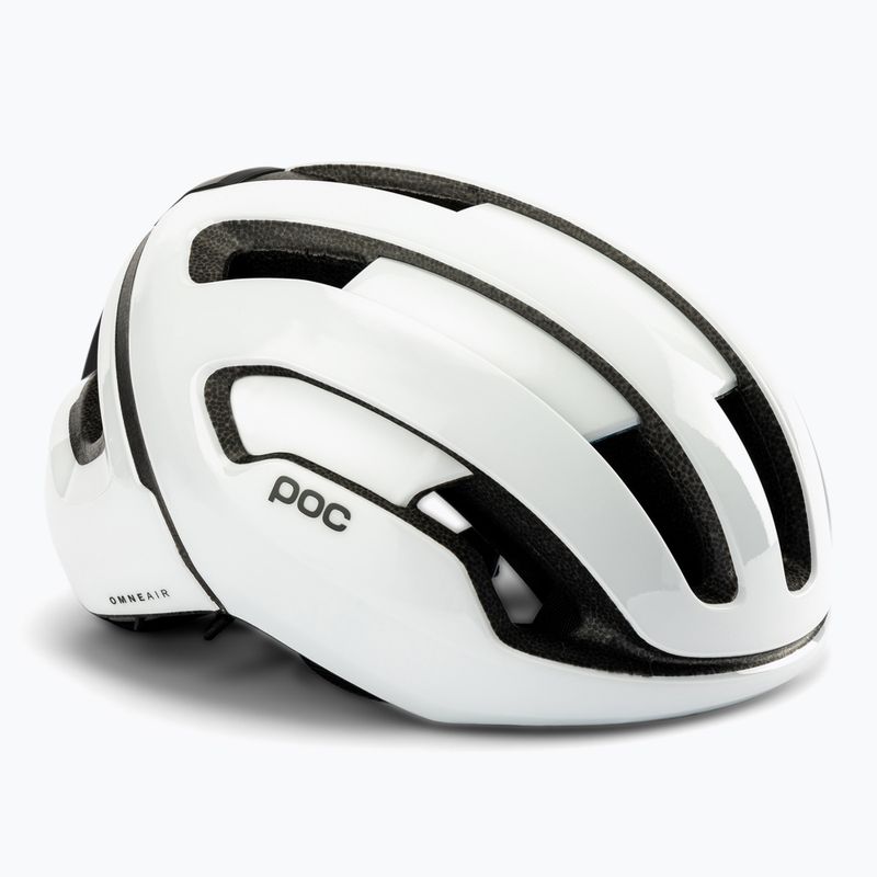 Dviračių šalmas POC Omne Air SPIN hydrogen white