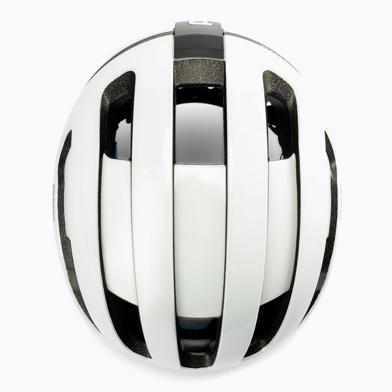 Dviračių šalmas POC Omne Air SPIN hydrogen white 6