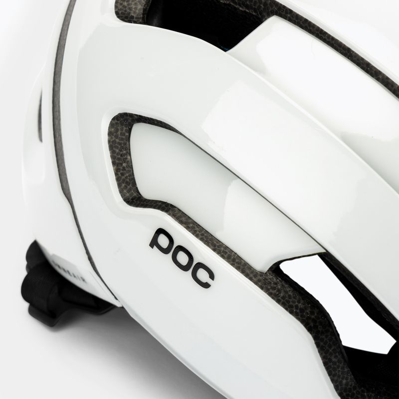 Dviračių šalmas POC Omne Air SPIN hydrogen white 7