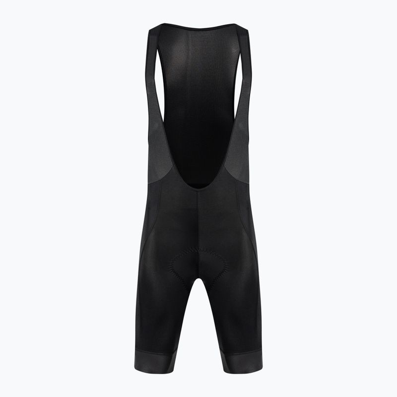 Vyriški POC Pure VPDs šortai su antkrūtiniais uranium black/uranium black 6
