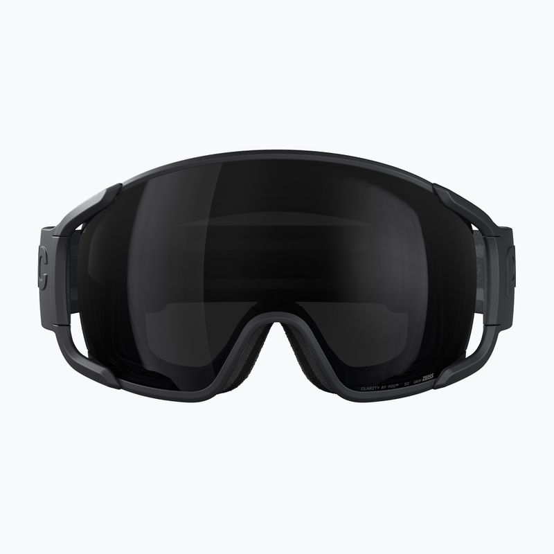 Slidinėjimo akiniai POC Zonula uranium black/partly sunny grey 2