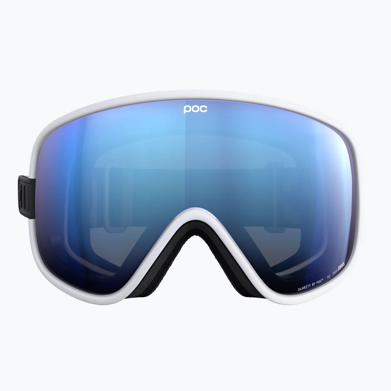 Slidinėjimo akiniai POC Vitrea WF hydrogen white/partly sunny blue 2