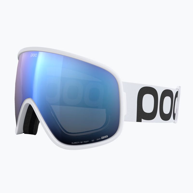 Slidinėjimo akiniai POC Vitrea WF hydrogen white/partly sunny blue 4