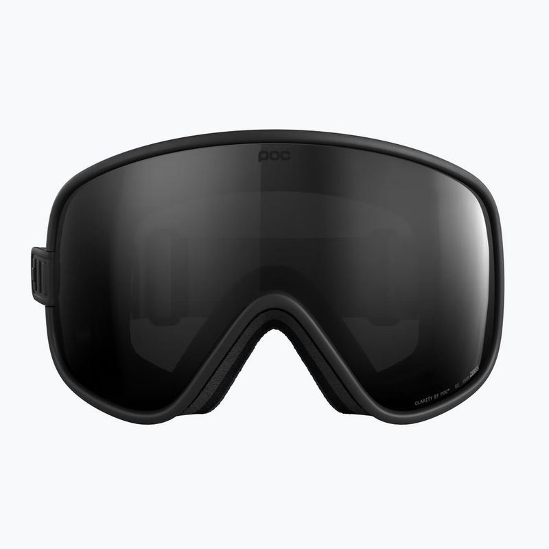 Slidinėjimo akiniai POC Vitrea WF uranium black/partly sunny grey 2