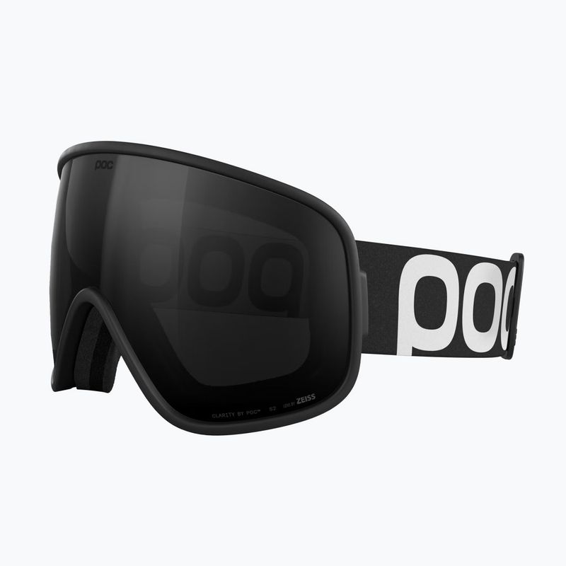 Slidinėjimo akiniai POC Vitrea WF uranium black/partly sunny grey 4
