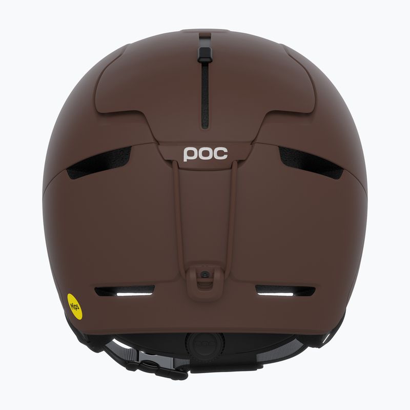 Snieglenčių šalmas POC Obex MIPS bronzite brown matt 4