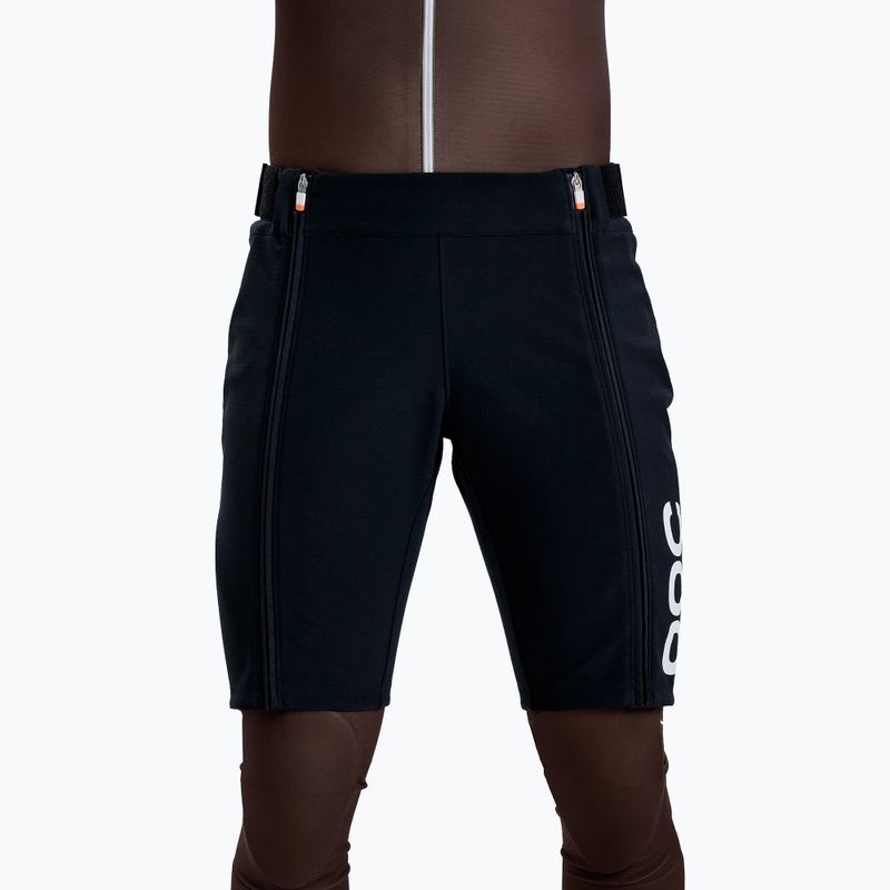 Vyriški slidinėjimo šortai POC Race Shorts uranium black