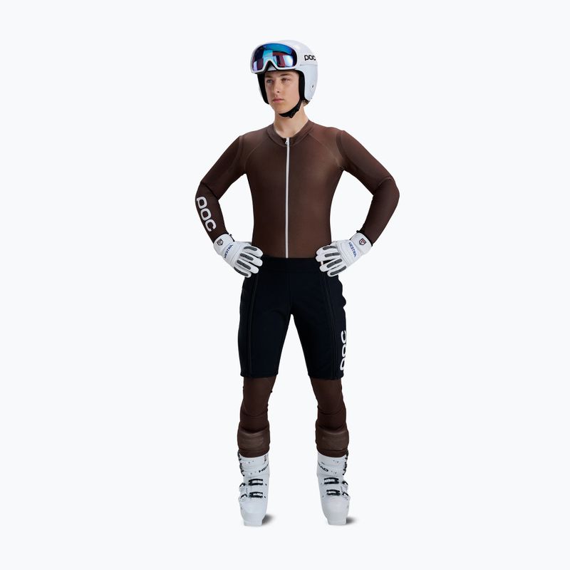 Vyriški slidinėjimo šortai POC Race Shorts uranium black 2
