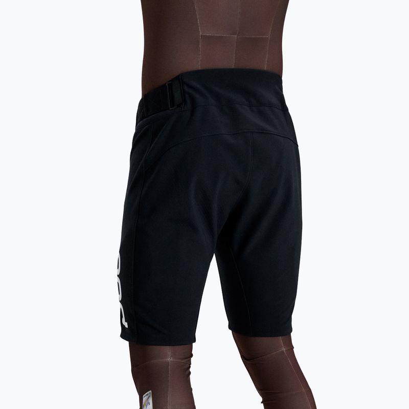Vyriški slidinėjimo šortai POC Race Shorts uranium black 3