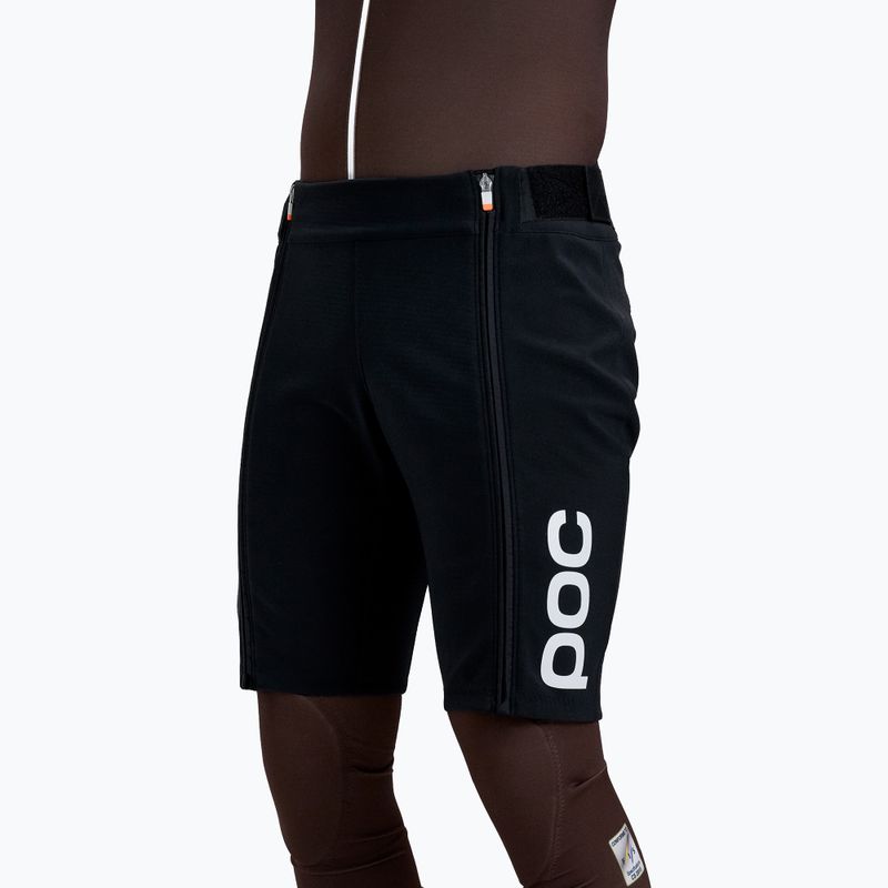 Vyriški slidinėjimo šortai POC Race Shorts uranium black 4