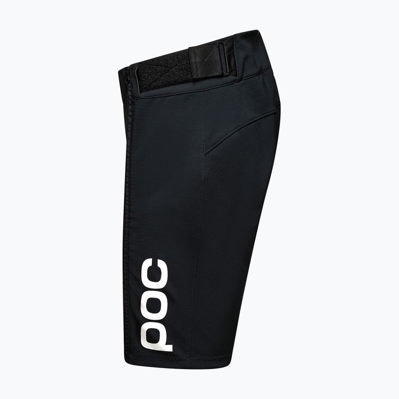 Vyriški slidinėjimo šortai POC Race Shorts uranium black 8