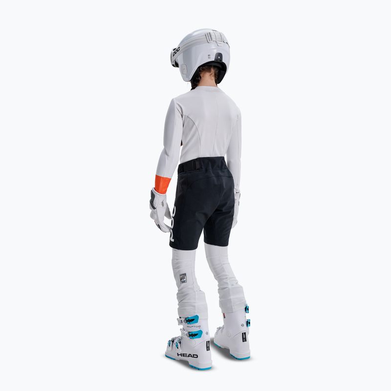 Vaikiškos slidinėjimo kelnės POC Race Jr uranium black 5
