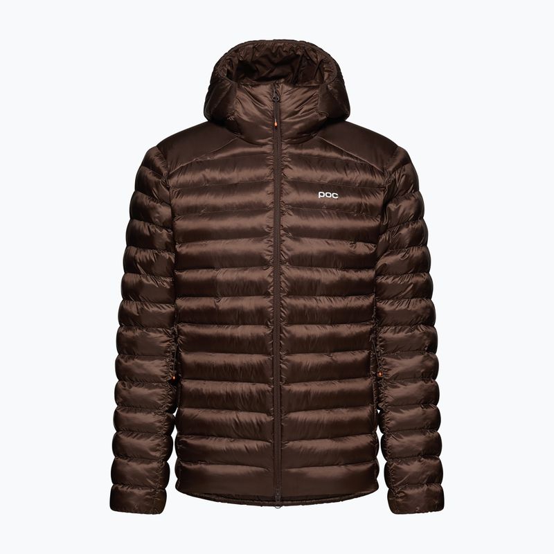 Vyriška pašiltinta striukė POC Coalesce Jacket bronzite brown 6