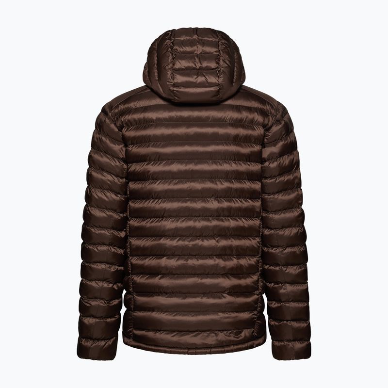 Vyriška pašiltinta striukė POC Coalesce Jacket bronzite brown 7