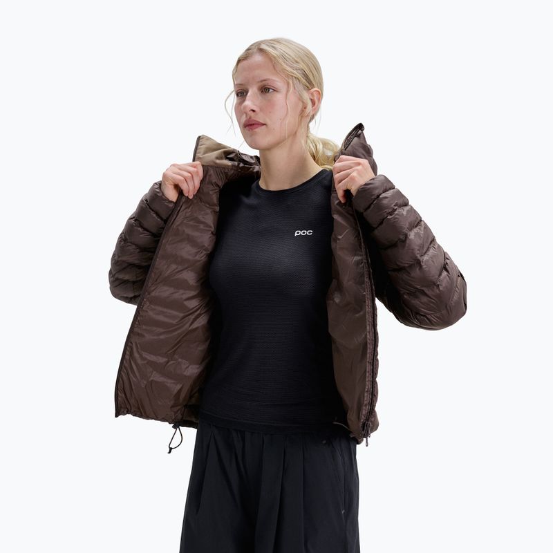 Moteriška šilta striukė POC Coalesce Jacket bronzite brown 4