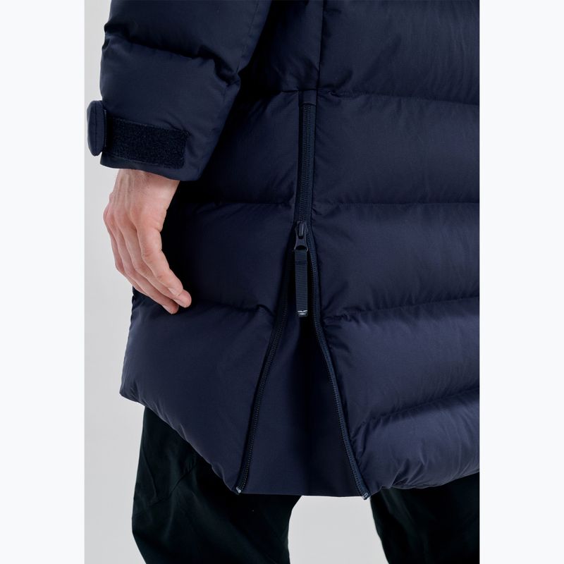 Vyriška slidinėjimo striukė POC Race Loft Parka apatite navy 6