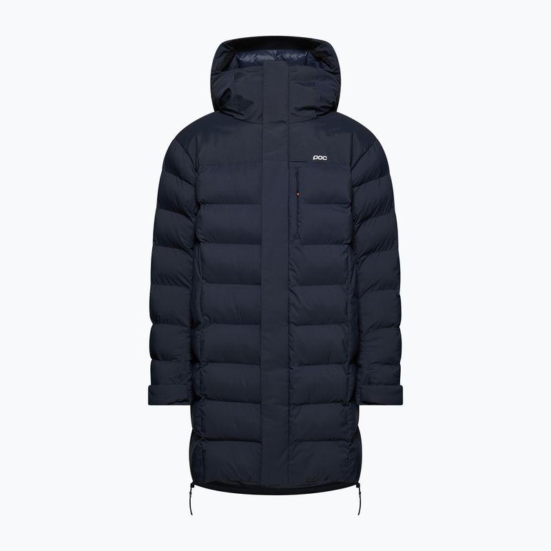 Vyriška slidinėjimo striukė POC Race Loft Parka apatite navy 7