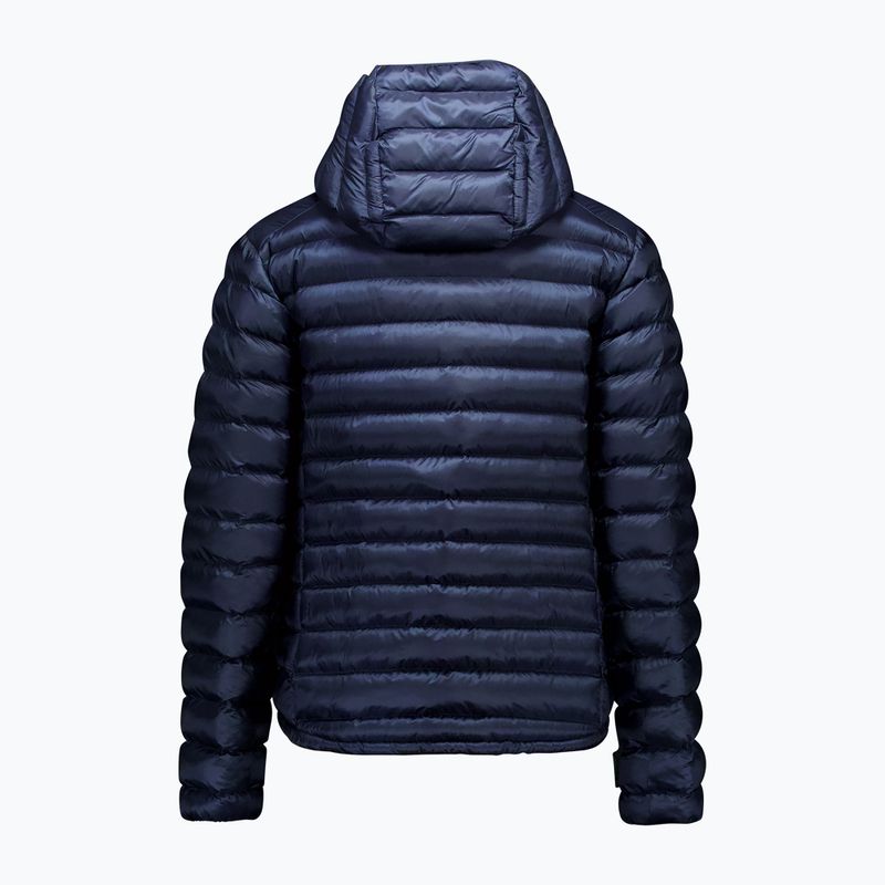 Moteriška slidinėjimo striukė POC Race Loft Parka apatite navy 2
