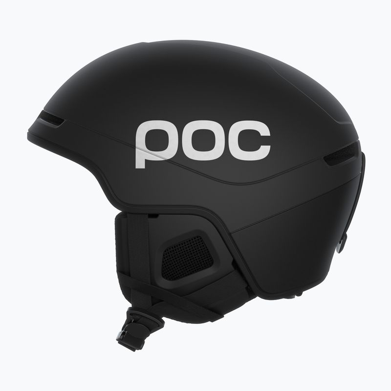 Snieglenčių šalmas POC Obex Contour uranium black matt 2
