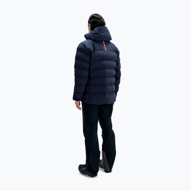 Vyriška slidinėjimo striukė POC Loft apatite navy 3