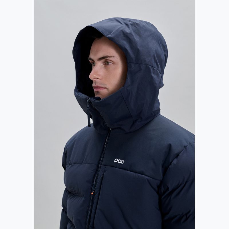 Vyriška slidinėjimo striukė POC Loft apatite navy 4