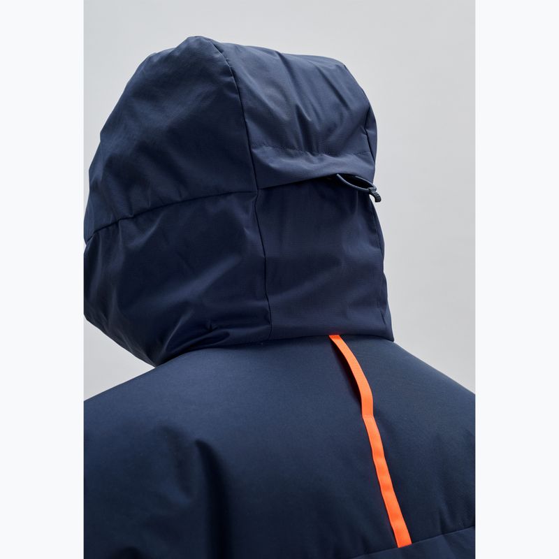 Vyriška slidinėjimo striukė POC Loft apatite navy 5