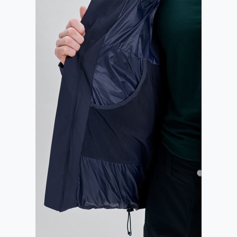 Vyriška slidinėjimo striukė POC Loft apatite navy 6