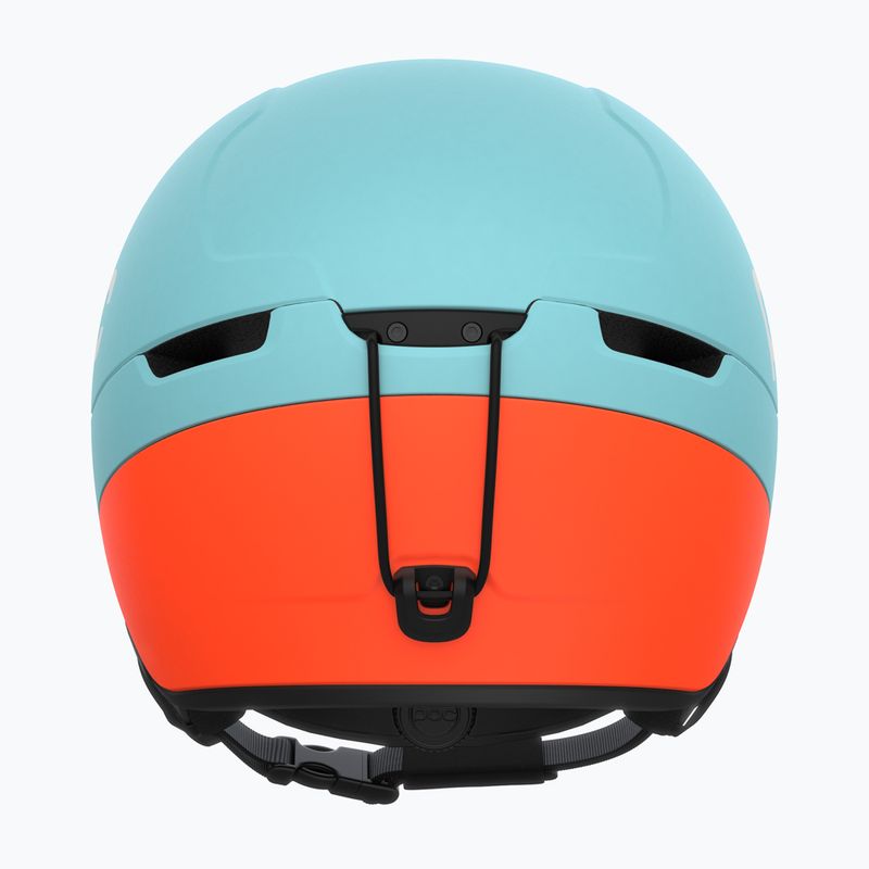 Snieglenčių šalmas POC Obex Contour indicolite blue matt/carnelian orange matt 4
