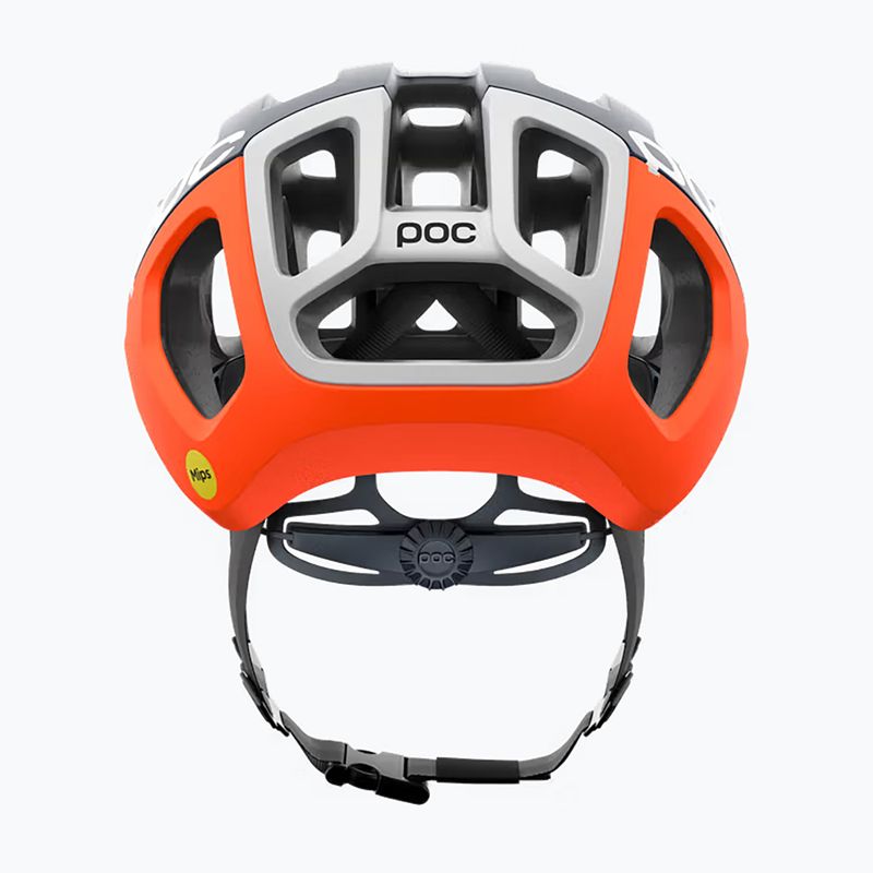 Dviračio šalmas POC Ventral Air Mips apatite navy matt/orange matt/hydrogen white matt 3