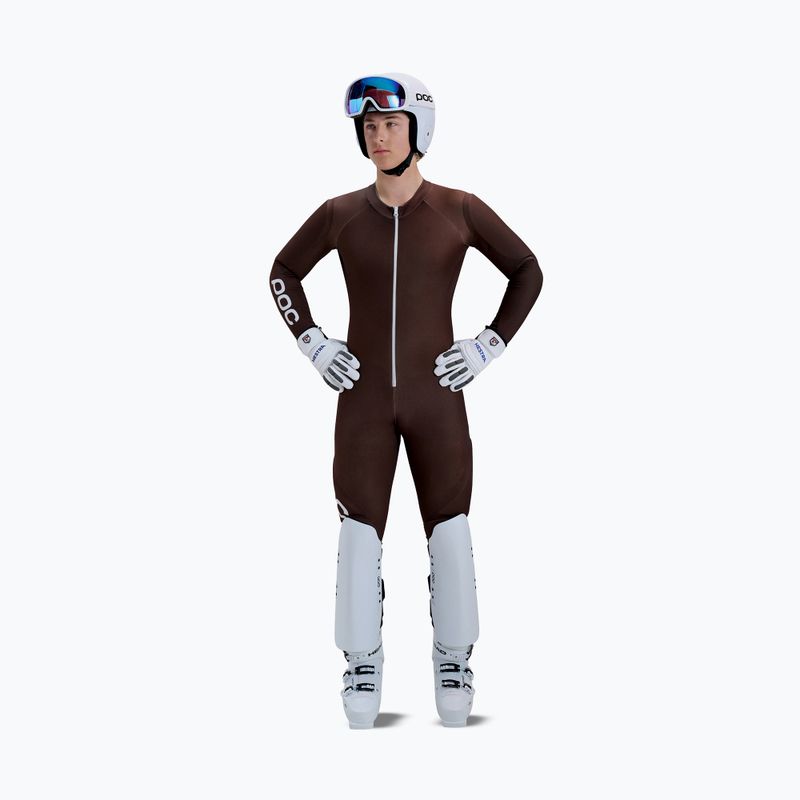 Apsauginiai blauzdos įtvarai POC Shins Race hydrogen white 5