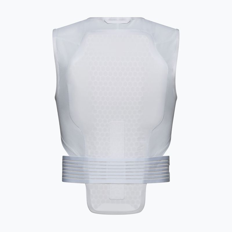 Nugaros apsauga POC VPD Max Race Vest hydrogen white 2