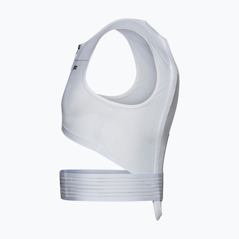Nugaros apsauga POC VPD Max Race Vest hydrogen white 3