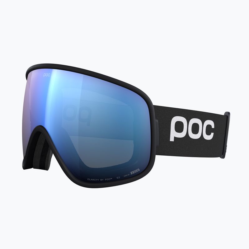 Slidinėjimo akiniai POC Vitrea Mid uranium black/partly sunny blue 2
