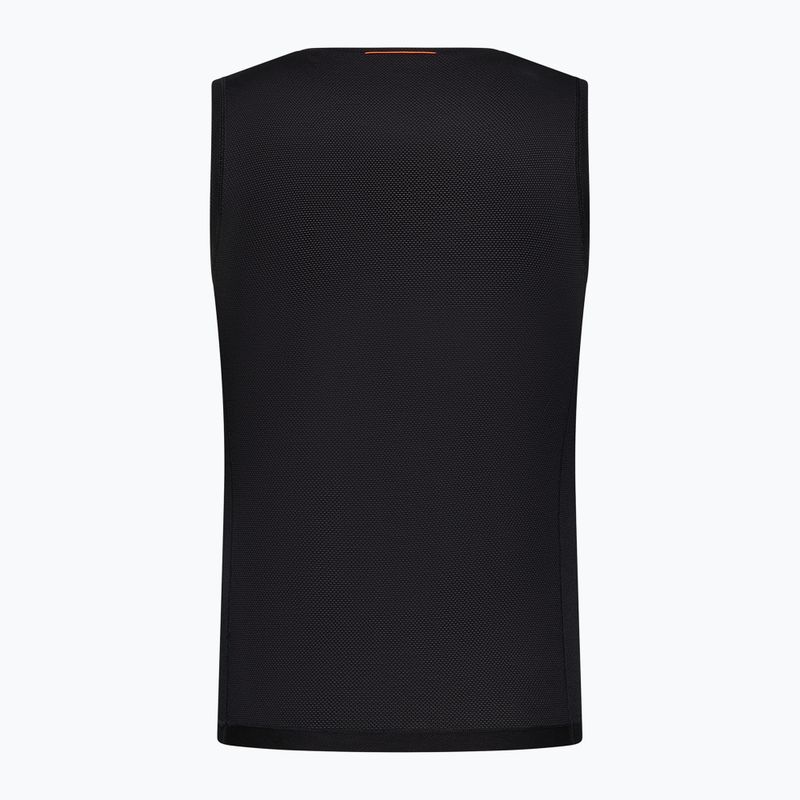 Dviračių vyriški marškinėliai POC Layer Mid uranium black 6