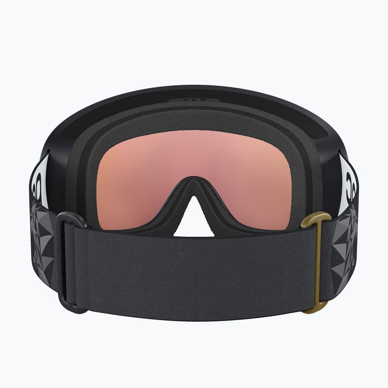 Slidinėjimo akiniai POC Fovea Marco Odermatt Ed. uranium black/podium gold/sunny gold 3