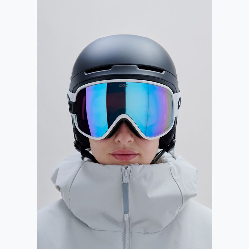 Slidinėjimo akiniai POC Vitrea Mid hydrogen white/partly sunny blue 4