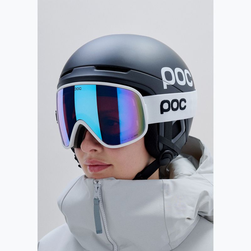Slidinėjimo akiniai POC Vitrea Mid hydrogen white/partly sunny blue 5
