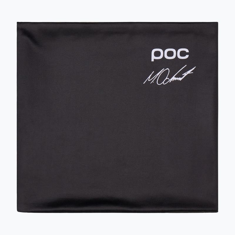 Kaklaskarė POC Neck Warmer Marco Odermatt Ed. Uranium Black/Podium Gold 3