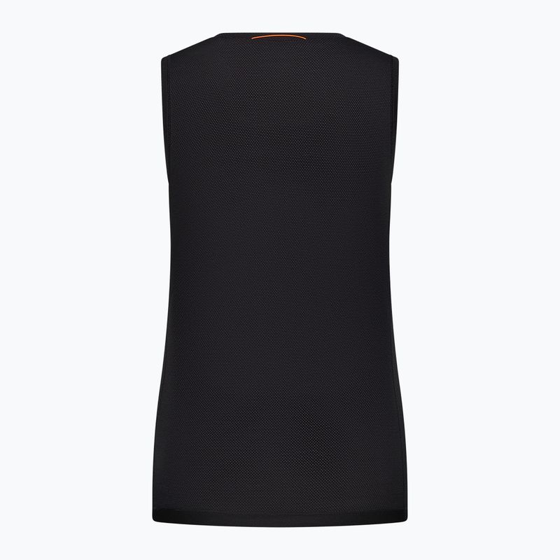 Dviračių moteriški marškinėliai POC Layer Mid uranium black 7