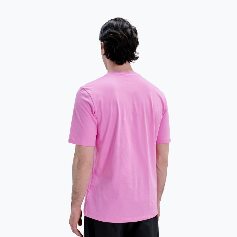 Marškinėliai POC Tee thulite pink 2