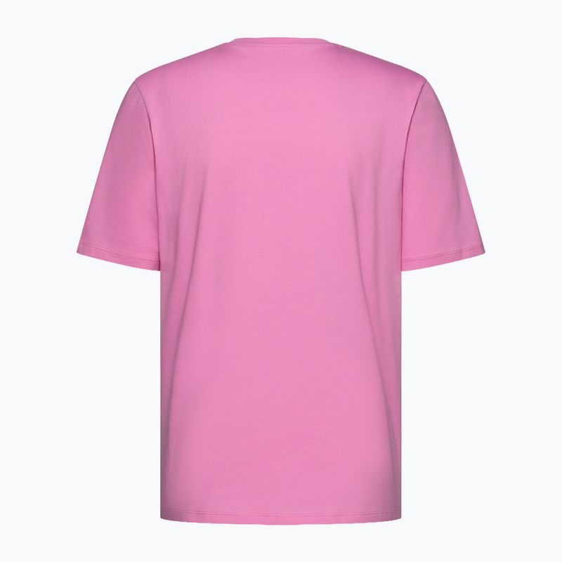 Marškinėliai POC Tee thulite pink 5