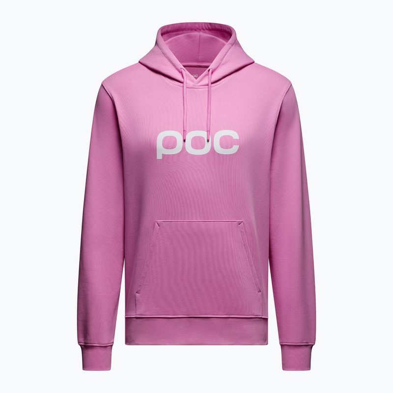 Džemperis POC Hood thulite pink/hydrogen white 6