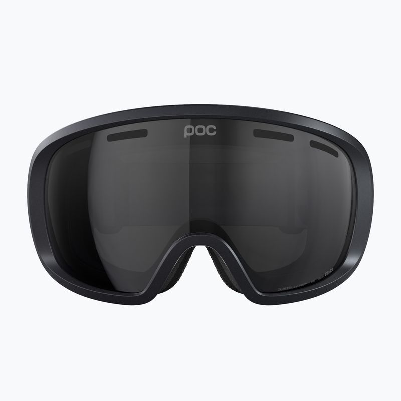 Slidinėjimo akiniai POC Fovea uranium black/partly sunny grey 2
