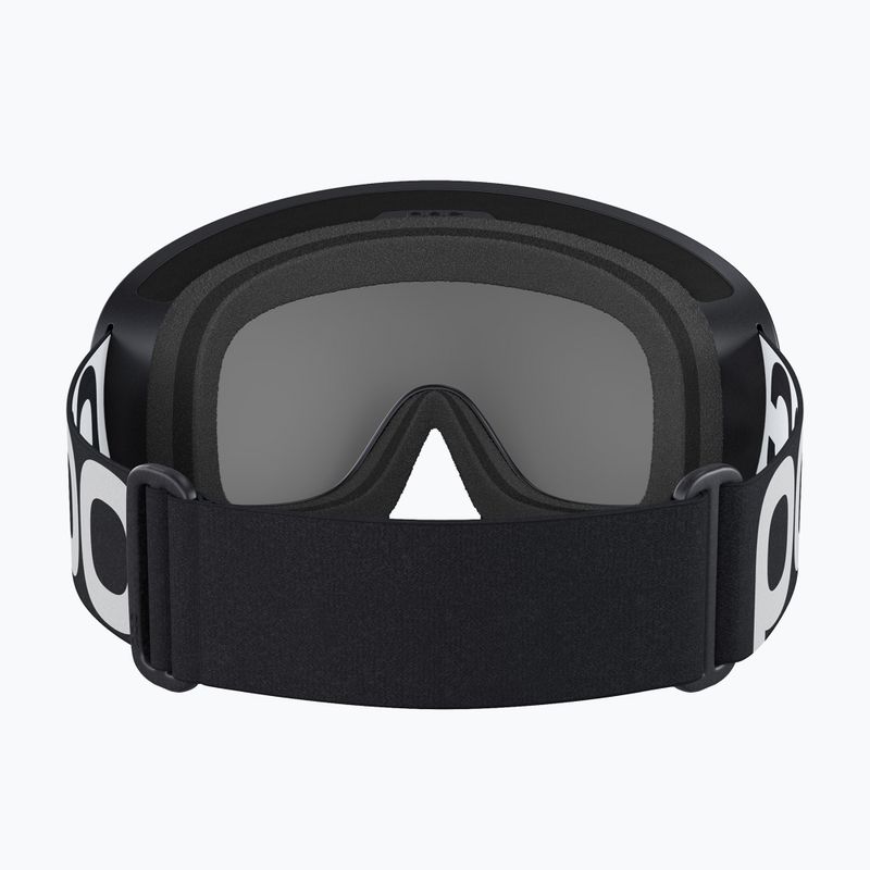 Slidinėjimo akiniai POC Fovea uranium black/partly sunny grey 3