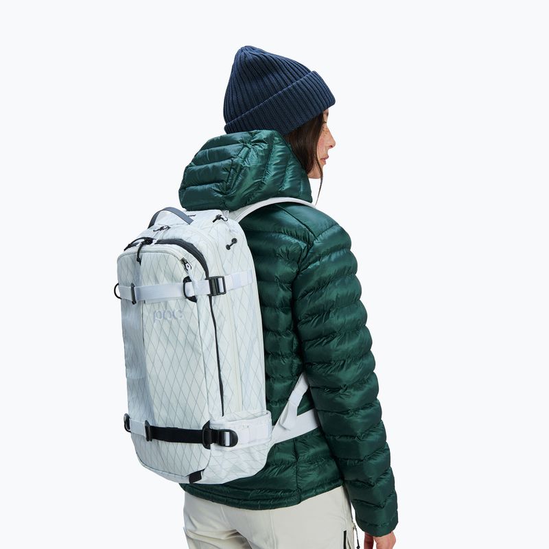 Žieminė kepurė POC Beanie Short pargasite green 4