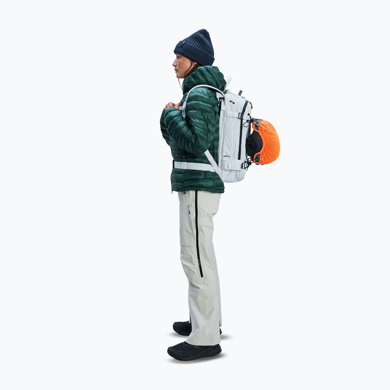 Žieminė kepurė POC Beanie Short pargasite green 5