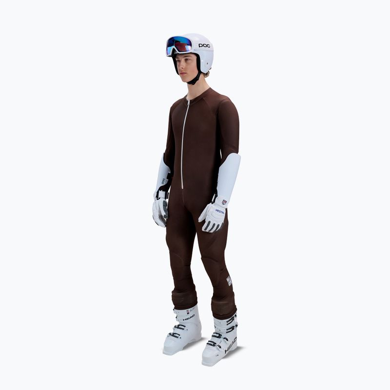 Dilbių apsaugos POC Forearm Race hydrogen white 5