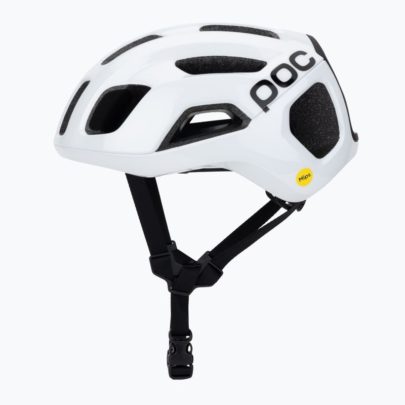Dviračio šalmas POC Ventral Air MIPS hydrogen white/uranium black matt w. logo 3