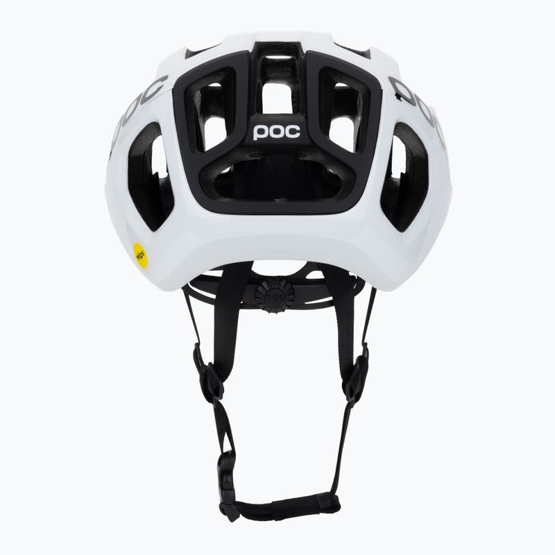 Dviračio šalmas POC Ventral Air MIPS hydrogen white/uranium black matt w. logo 4